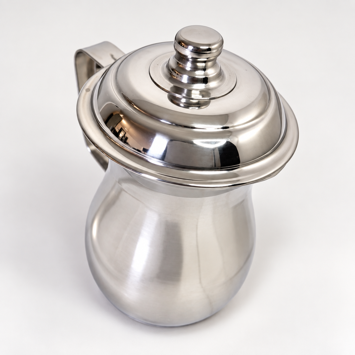 Olleta 800 ml – Acero Inoxidable 18/10 con Tapa