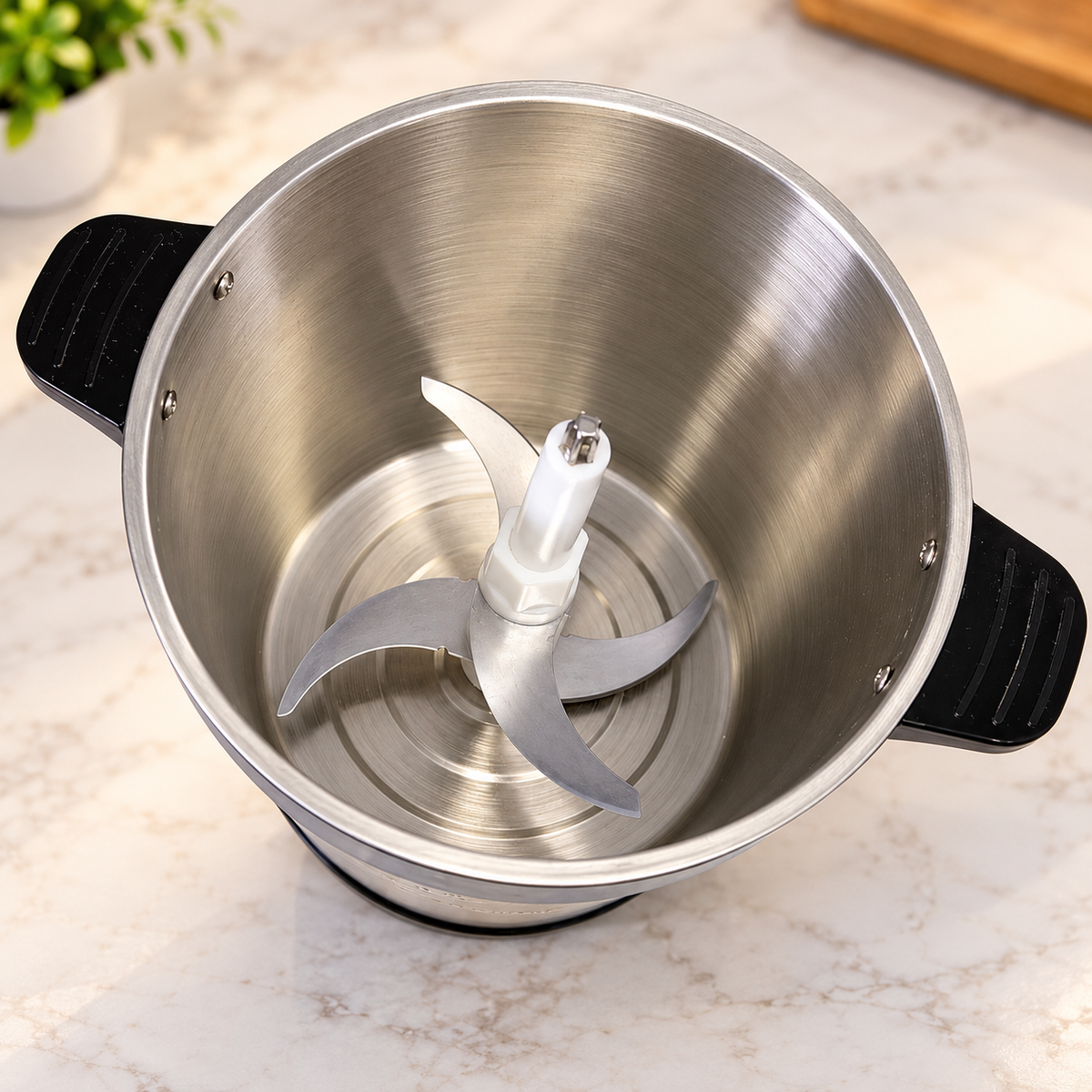 Procesador de Alimentos Sokany SK-7028 – 4 Litros