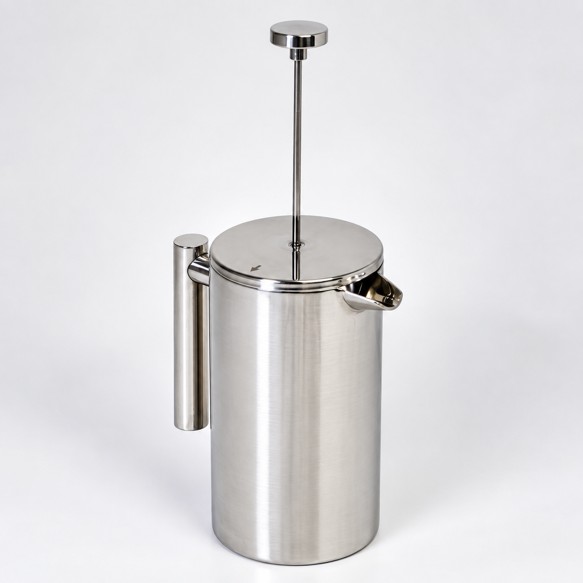Prensa Francesa 1000 ml – Acero Inoxidable
