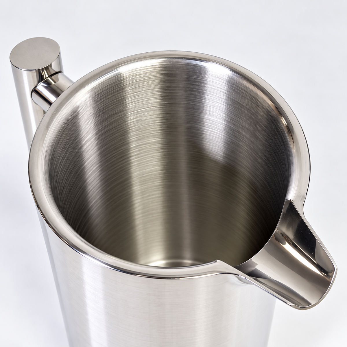 Prensa Francesa 1000 ml – Acero Inoxidable